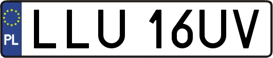 LLU16UV