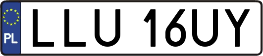 LLU16UY