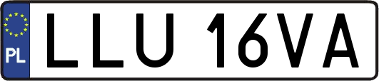 LLU16VA