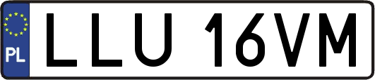 LLU16VM