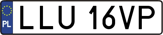 LLU16VP