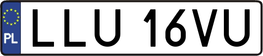LLU16VU