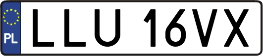 LLU16VX