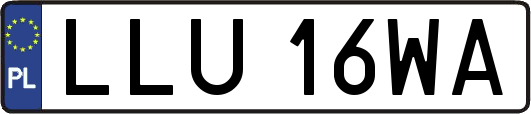 LLU16WA