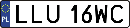 LLU16WC