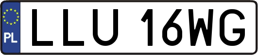 LLU16WG