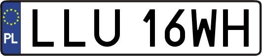 LLU16WH