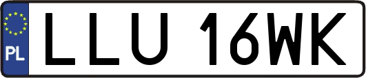LLU16WK