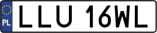 LLU16WL