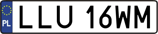 LLU16WM