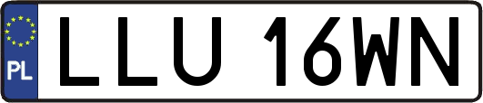 LLU16WN