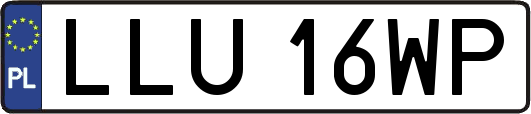 LLU16WP