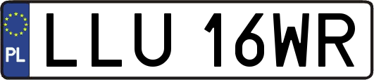 LLU16WR