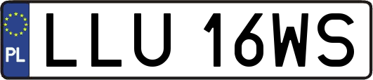 LLU16WS