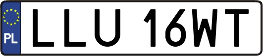 LLU16WT