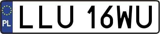 LLU16WU