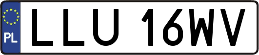 LLU16WV