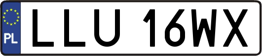 LLU16WX