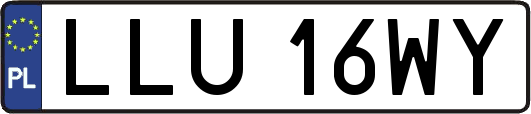 LLU16WY