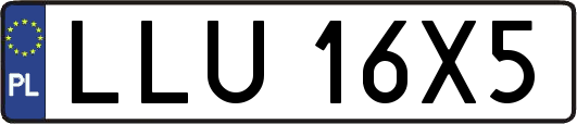 LLU16X5