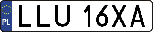 LLU16XA