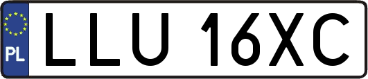 LLU16XC