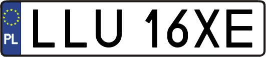 LLU16XE