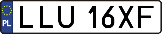 LLU16XF