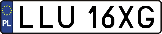 LLU16XG