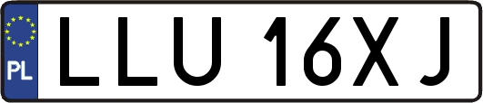 LLU16XJ
