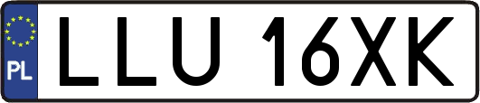 LLU16XK