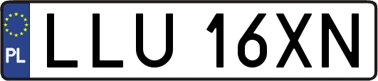 LLU16XN