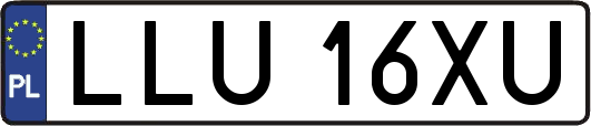 LLU16XU