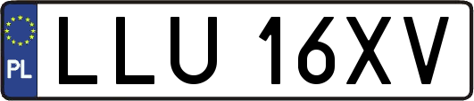LLU16XV