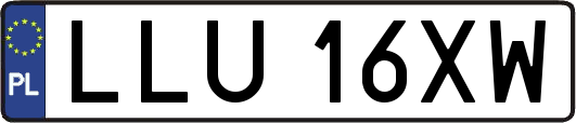 LLU16XW