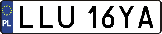LLU16YA