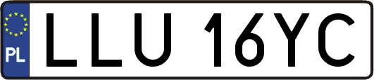 LLU16YC