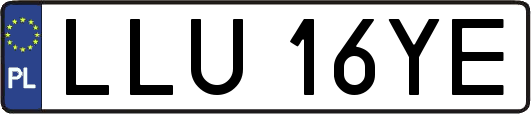 LLU16YE