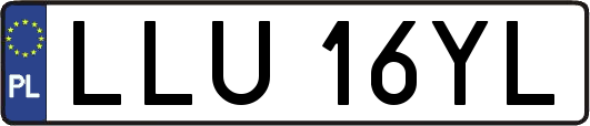 LLU16YL