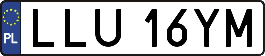 LLU16YM