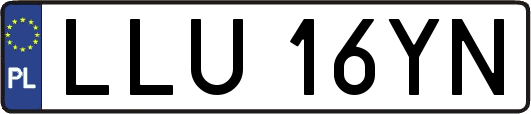 LLU16YN