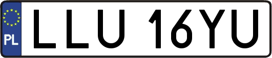 LLU16YU
