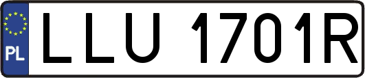 LLU1701R