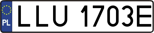 LLU1703E