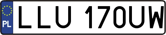 LLU170UW