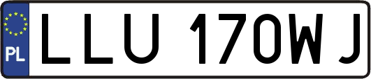 LLU170WJ