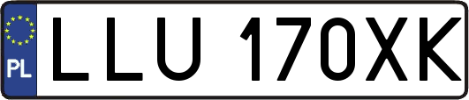 LLU170XK