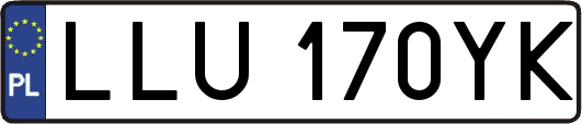 LLU170YK