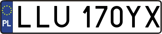 LLU170YX