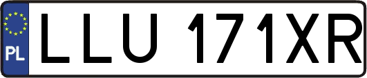 LLU171XR